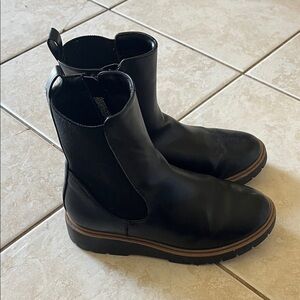 Art Class Black Girls Boots